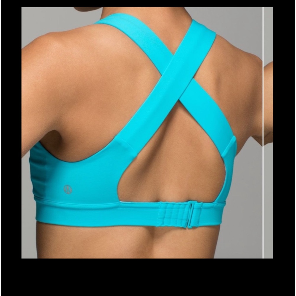 Lululemon All Sport sports bra size 4